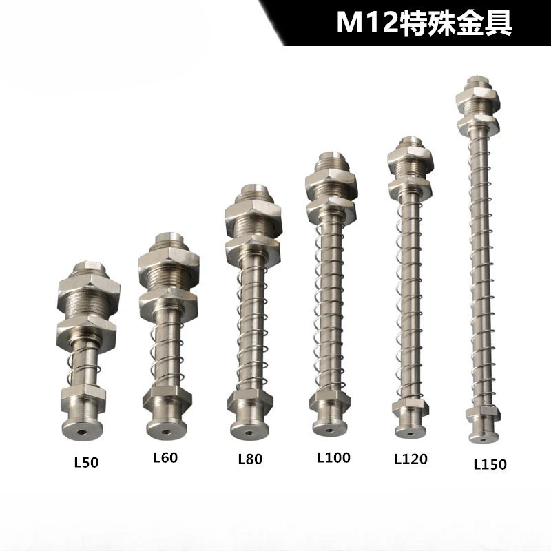 Manipulator pneumatic jig accessories Vacuum chuck holder Connecting rod Chuck holder M12 cnc vacuum pad
Manipulator pneumatic jig accessories Vacuum chuck holder Connecting rod Chuck holder M12 cnc vacuum pad