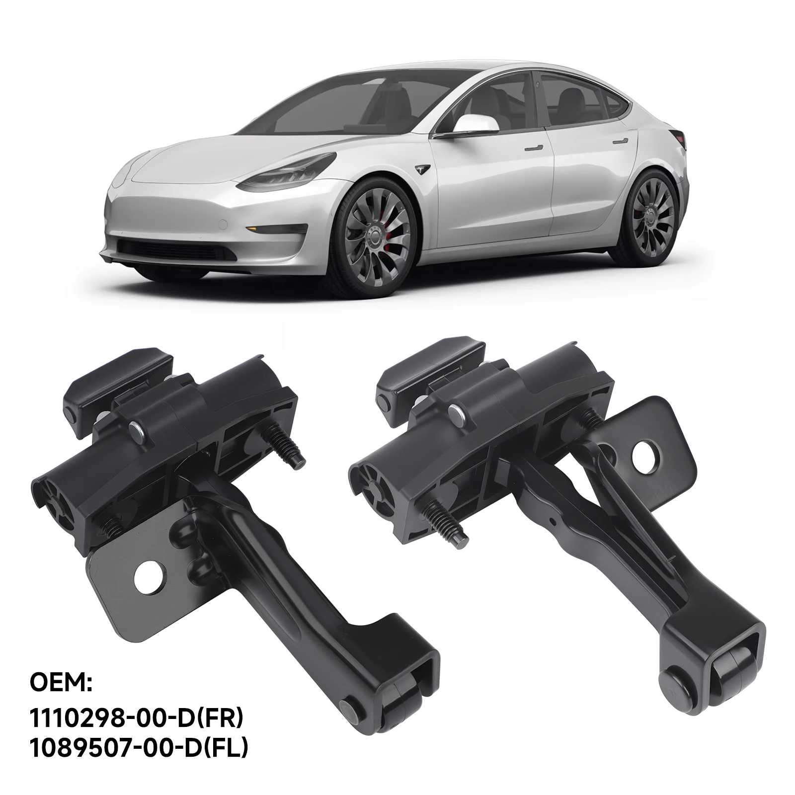 Side Door Limiter Hinge Stop For Tesla Model 3 2017-2025 Check Strap Limitery Stopper 1089507-00-D 1110298-00-D Car Accessories
Side Door Limiter Hinge Stop For Tesla Model 3 2017-2025 Check Strap Limitery Stopper 1089507-00-D 1110298-00-D Car Accessories