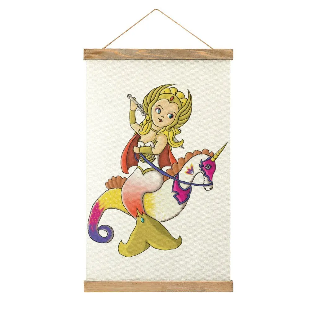 Casual Graphic She Ra Princess Of The Sea for Sale Canvas Hanging Picture Picture Hanging Funny Novelty Kitchen Painting Style
Casual Graphic She Ra Princess Of The Sea for Sale Canvas Hanging Picture Picture Hanging Funny Novelty Kitchen Painting Style