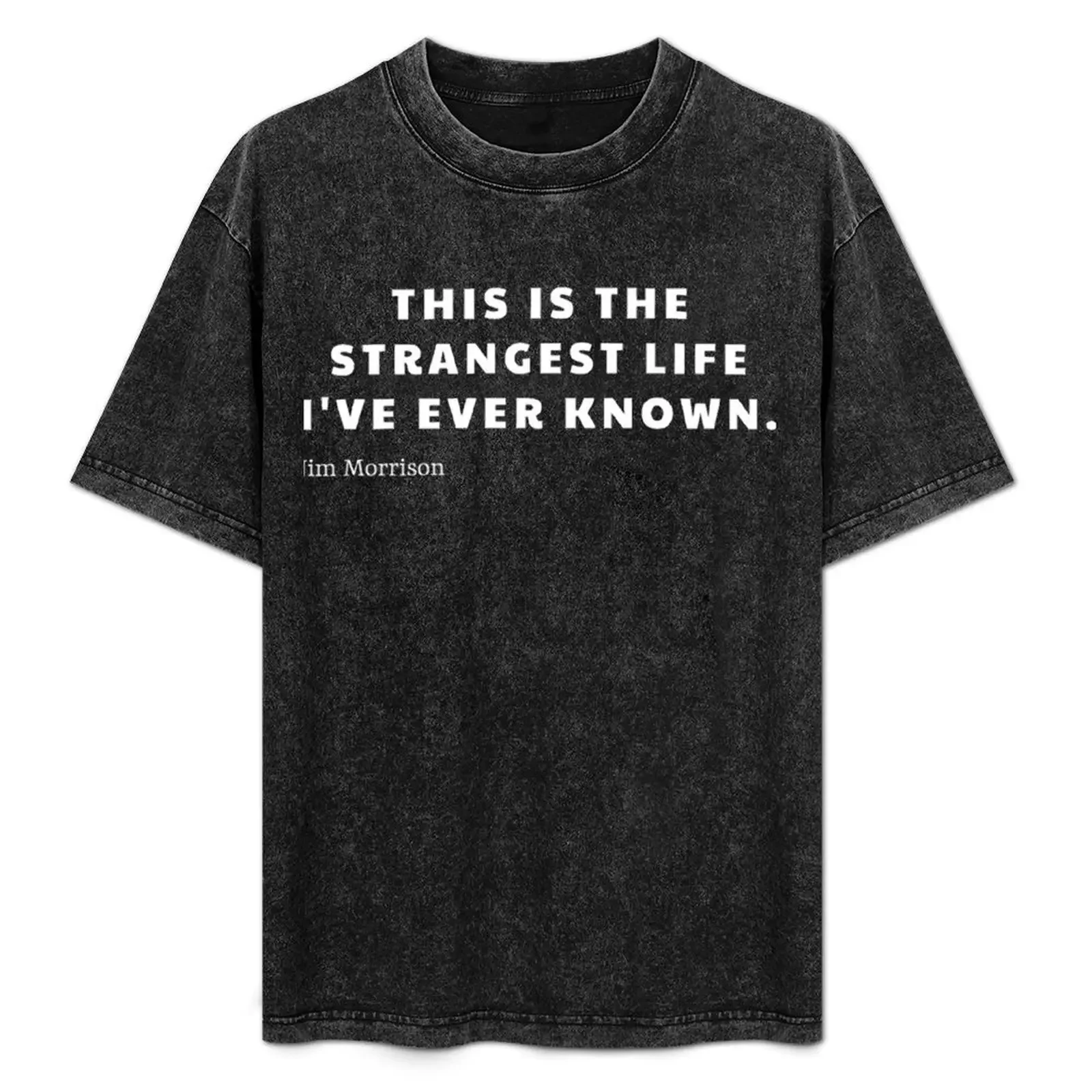 Gifts Idea This Is The Strangest Life I'Ve Ever Known Gifts For Birthday T-Shirt sweat Men's cotton t-shirt
Gifts Idea This Is The Strangest Life I'Ve Ever Known Gifts For Birthday T-Shirt sweat Men's cotton t-shirt