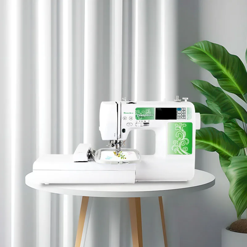 Rosatex 890b Electric Sewing Machine Intelligent Single Embroidery for Garment Shops
Rosatex 890b Electric Sewing Machine Intelligent Single Embroidery for Garment Shops
