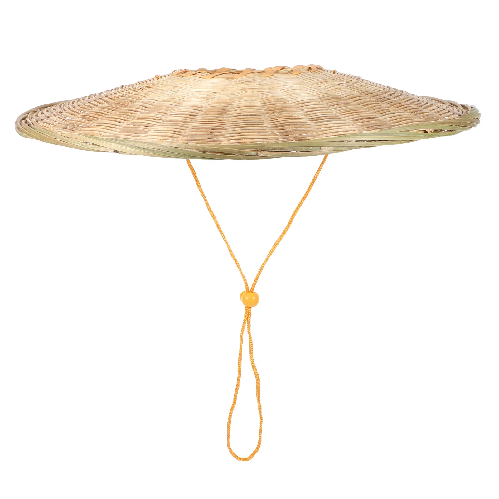 Детская шляпа самурая: легкая коническая соломенная шляпа из бамбука для косплея ниндзя, костюма самурая, пляжных игр и защиты от солнца (Буджидо)
Детская шляпа самурая: легкая коническая соломенная шляпа из бамбука для косплея ниндзя, костюма самурая, пляжных игр и защиты от солнца (Буджидо)