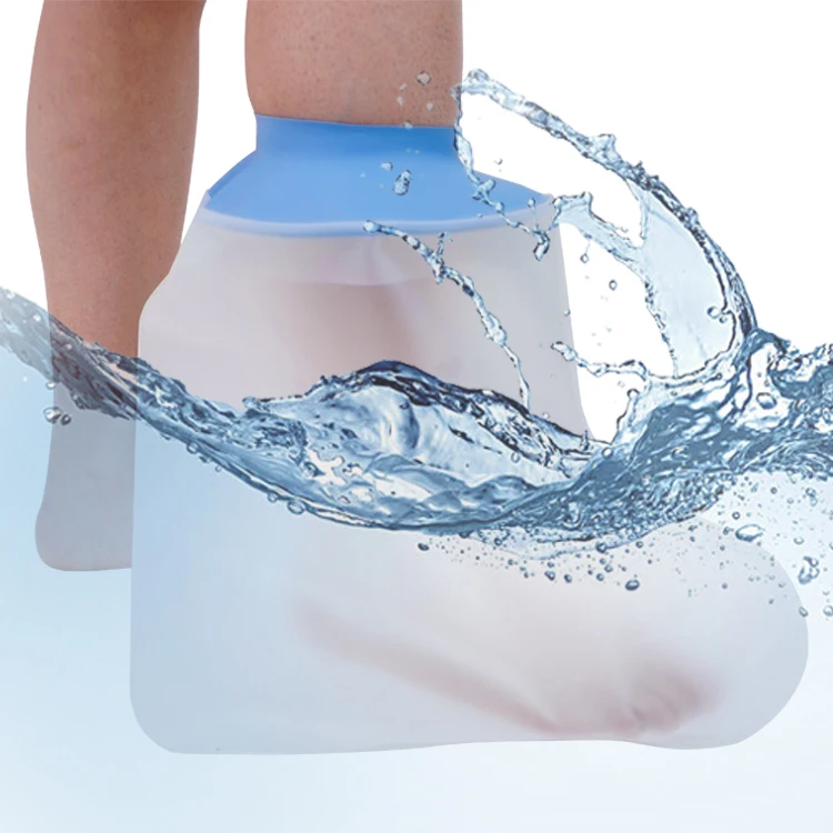 Оптовая продажа, Новое поступление 2022, новый тип, водонепроницаемый литой чехол для защиты ран, защита для повязки для ног
Оптовая продажа, Новое поступление 2022, новый тип, водонепроницаемый литой чехол для защиты ран, защита для повязки для ног