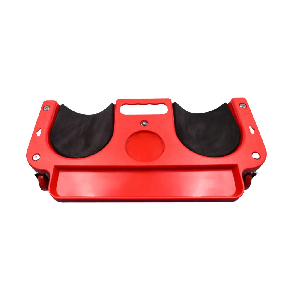Knee Protection Kneeling Tool Car Maintenance Tool Black Easy Operation High Universality Fitment PE Impact-Resistant Plastic
Knee Protection Kneeling Tool Car Maintenance Tool Black Easy Operation High Universality Fitment PE Impact-Resistant Plastic