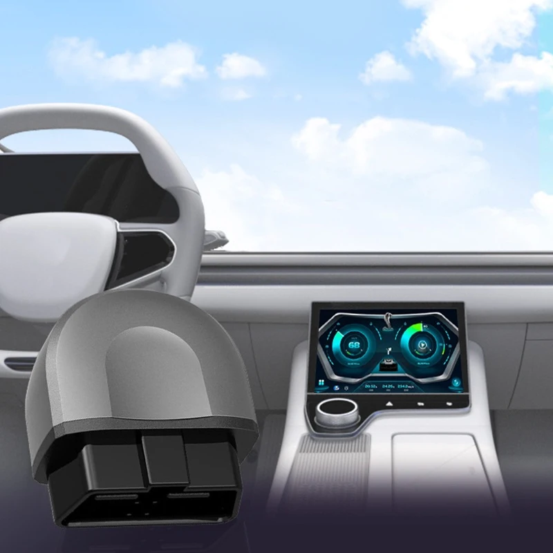 Car Fault Real-Time Detector Obd Fault Code Reader For Automobile Truck Vehicles Android Car System Automobile Performance Test
Car Fault Real-Time Detector Obd Fault Code Reader For Automobile Truck Vehicles Android Car System Automobile Performance Test