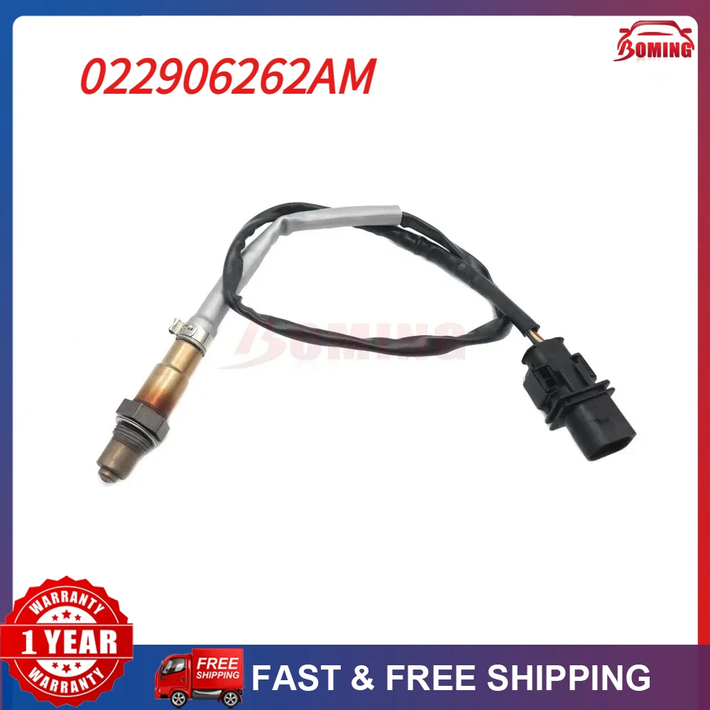 For AUDI A8 R8 S6 FORD EXPEDITION F-150 VOLKSWAGEN JETTA PASSAT Car Air Fuel Ratio Lambda O2 Oxygen Sensor Upstream 022906262AM
For AUDI A8 R8 S6 FORD EXPEDITION F-150 VOLKSWAGEN JETTA PASSAT Car Air Fuel Ratio Lambda O2 Oxygen Sensor Upstream 022906262AM