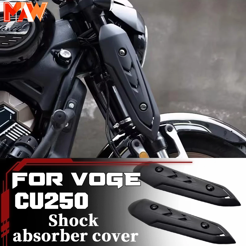 Wide Front Fork Decor Cover Shock Absorber Guard Mod Parts Fit VOGE CU250 CU525 CU625
Wide Front Fork Decor Cover Shock Absorber Guard Mod Parts Fit VOGE CU250 CU525 CU625