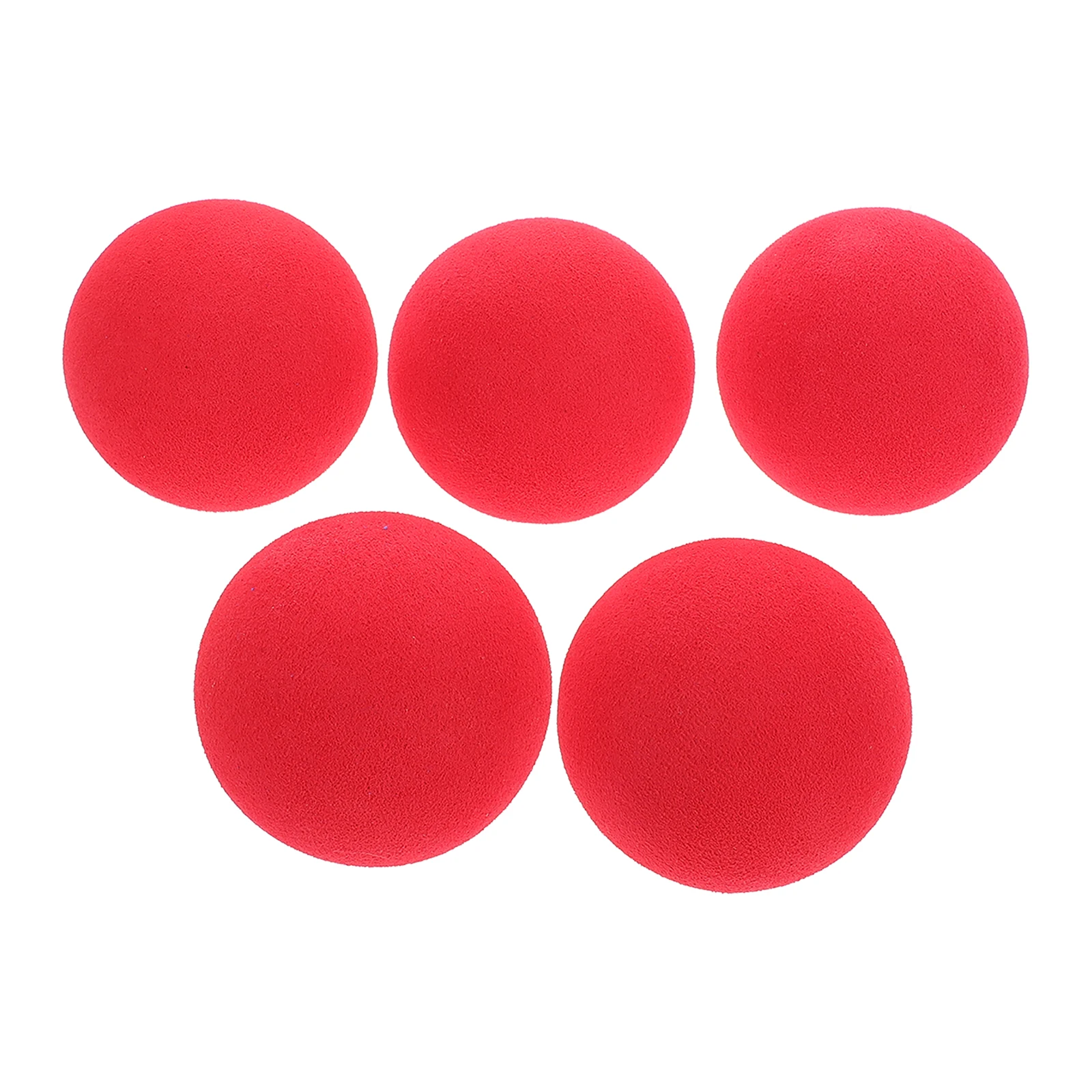 5pcs EVA Sponge Baseball Child Training 6cm Soft Balls Practice Play team sports activity durable reliable
5pcs EVA Sponge Baseball Child Training 6cm Soft Balls Practice Play team sports activity durable reliable