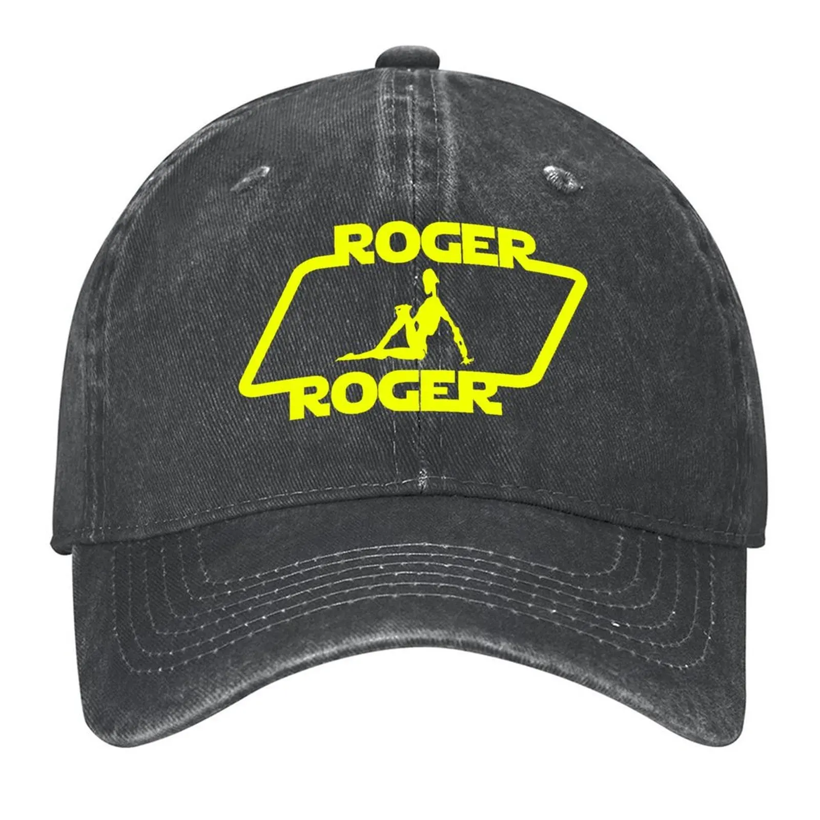 2026 Seduced By Roger Roger Baseball Cap Tactical Cap Sun Caps Sun Hat For Children Beach Men Women's
2026 Seduced By Roger Roger Baseball Cap Tactical Cap Sun Caps Sun Hat For Children Beach Men Women's