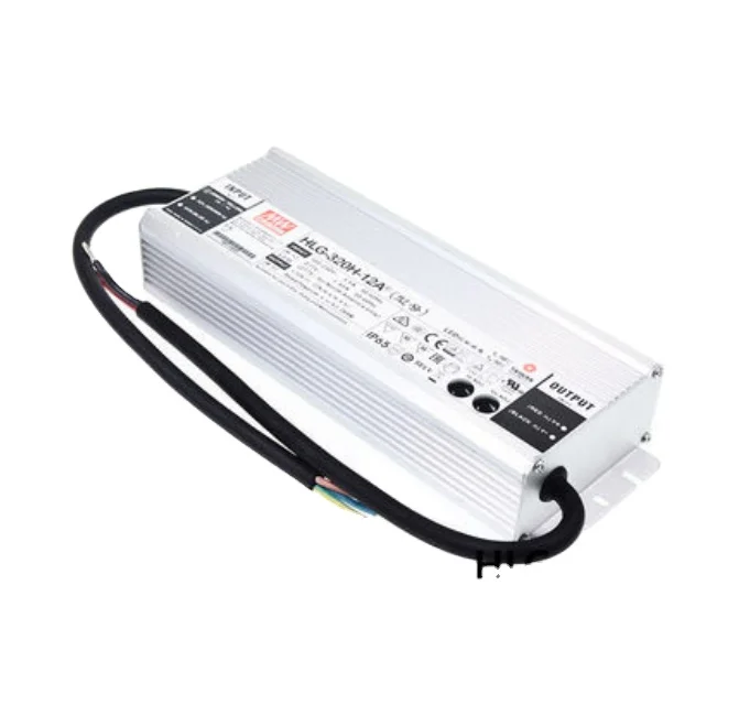 2025 Meanwell HLG-320H-24 Switching Power Supply
2025 Meanwell HLG-320H-24 Switching Power Supply