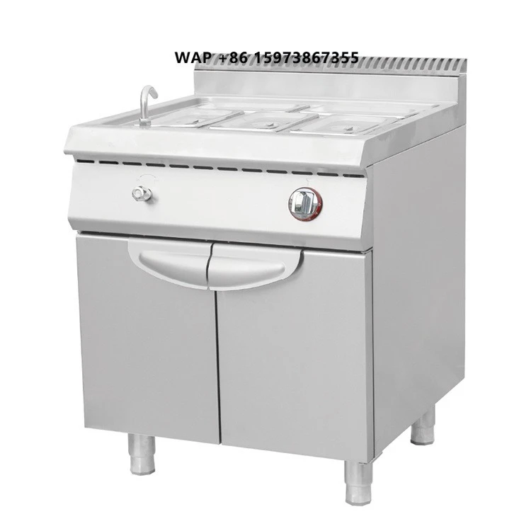 Commercial Catering Equipment CE Stainless Steel Buffet Food Warmer Gas Style Heating Buffet Bain Marie
Commercial Catering Equipment CE Stainless Steel Buffet Food Warmer Gas Style Heating Buffet Bain Marie