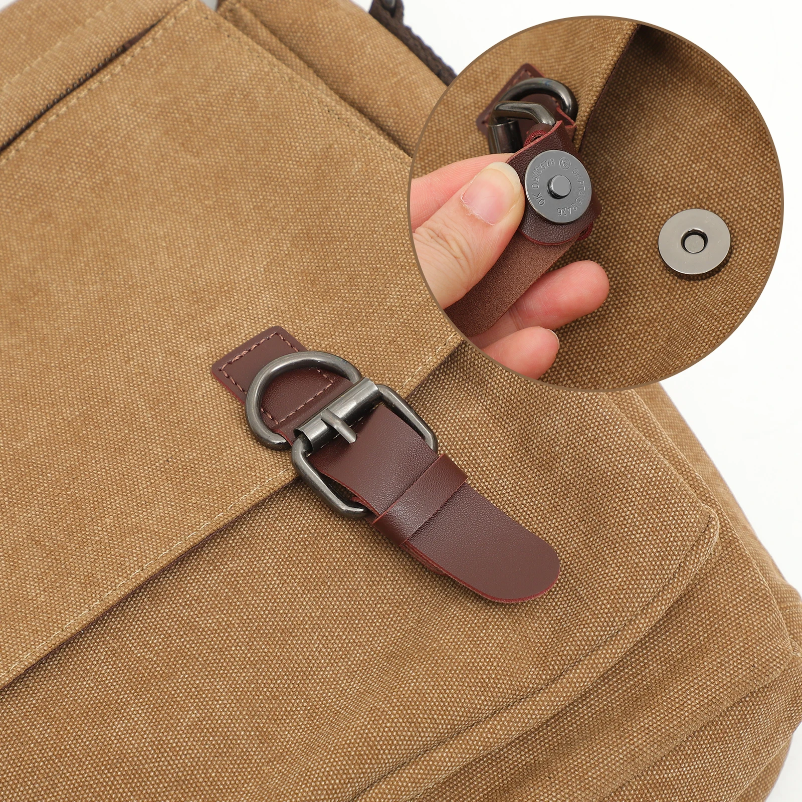 High Capacity Messenger For Men Lightweight Crossbody Large Capacity Satchel School Travel Storage Bag Fashionable Soft Color
High Capacity Messenger For Men Lightweight Crossbody Large Capacity Satchel School Travel Storage Bag Fashionable Soft Color