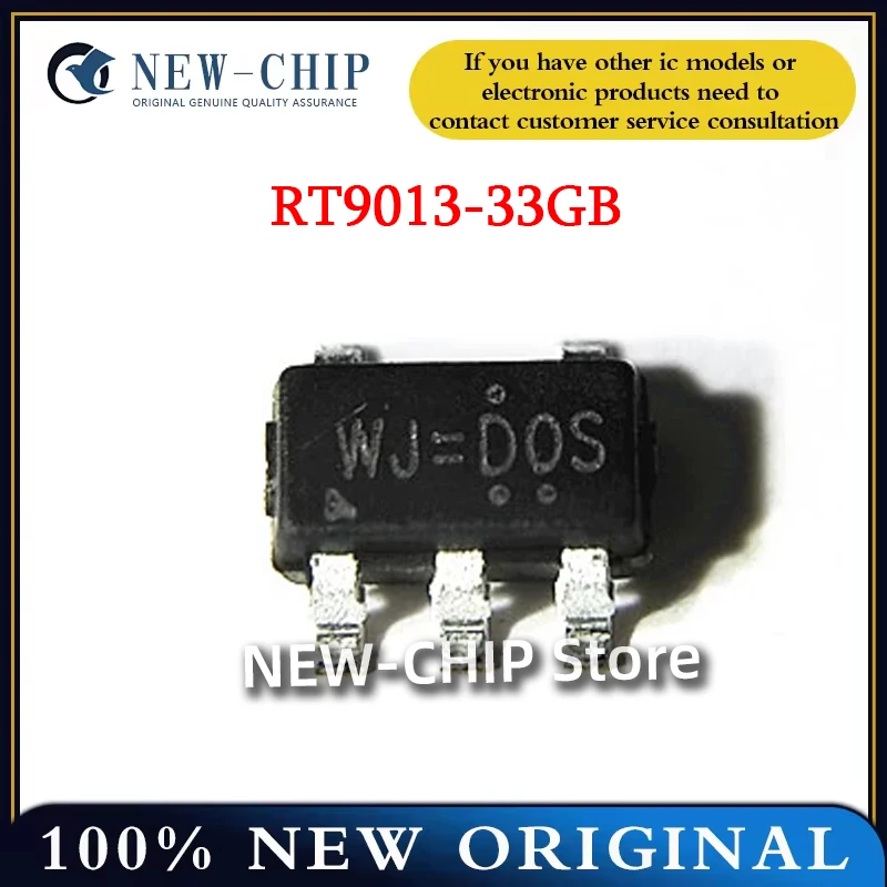 50 шт.-1000 шт./лот RT9013-33 ГБ трафаретная печать WJ = *** WJ = DOS фоторегулятор LDO чип 3,3 В/мА Выход новый оригинальный RT9013
50 шт.-1000 шт./лот RT9013-33 ГБ трафаретная печать WJ = *** WJ = DOS фоторегулятор LDO чип 3,3 В/мА Выход новый оригинальный RT9013