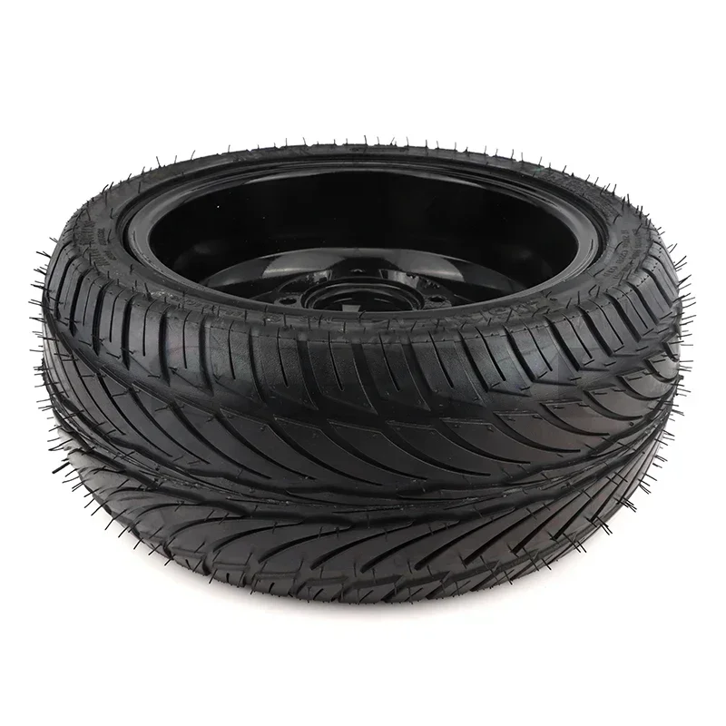 205/30-12 235/30-12 inch tubeless tires with aluminum alloy rims fit for ATV kart UTV off-road vehicle front and rear wheels
205/30-12 235/30-12 inch tubeless tires with aluminum alloy rims fit for ATV kart UTV off-road vehicle front and rear wheels