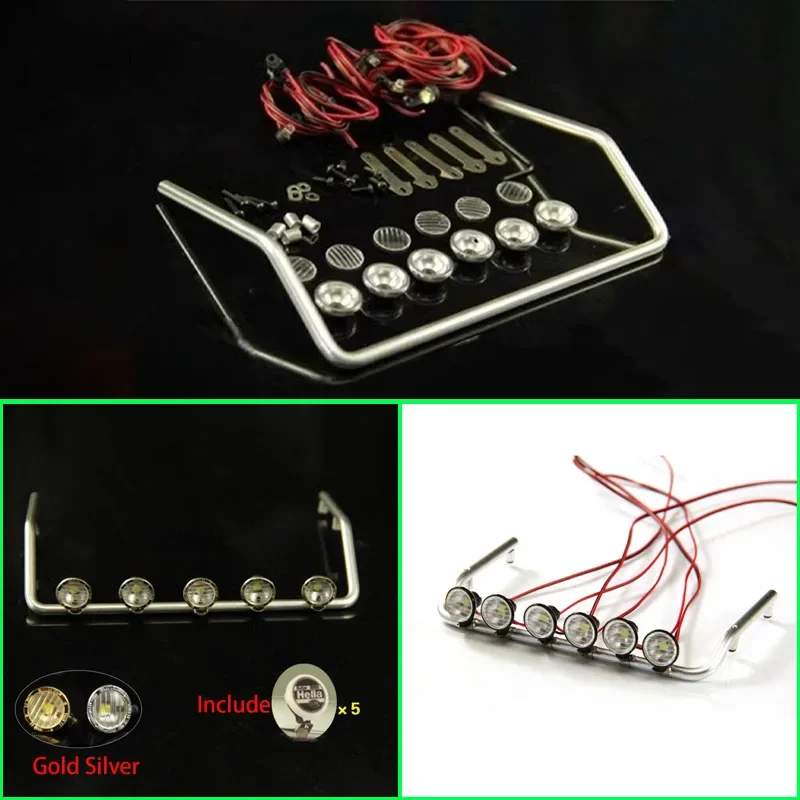 LED Roof Lamp Spotlight for 1/14 Tamiya RC Truck Car Scania 770S BENZ 3363 VOLVO FH16 MAN Diy Parts Toys
LED Roof Lamp Spotlight for 1/14 Tamiya RC Truck Car Scania 770S BENZ 3363 VOLVO FH16 MAN Diy Parts Toys