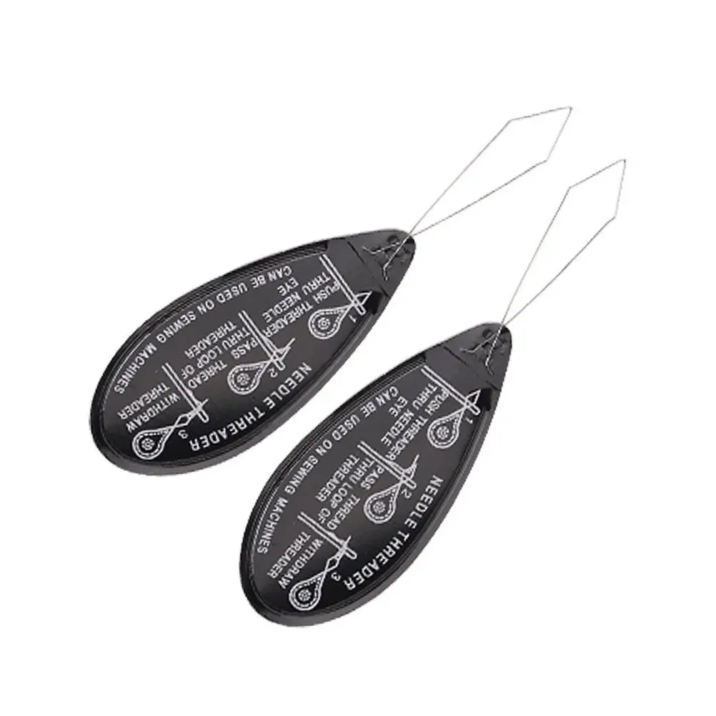 20pcs Aluminum Needle Threader Flexible Bright Wire Tool For Threading Hand Machine Needles Diy Sewing Stitch Craft Helper
20pcs Aluminum Needle Threader Flexible Bright Wire Tool For Threading Hand Machine Needles Diy Sewing Stitch Craft Helper