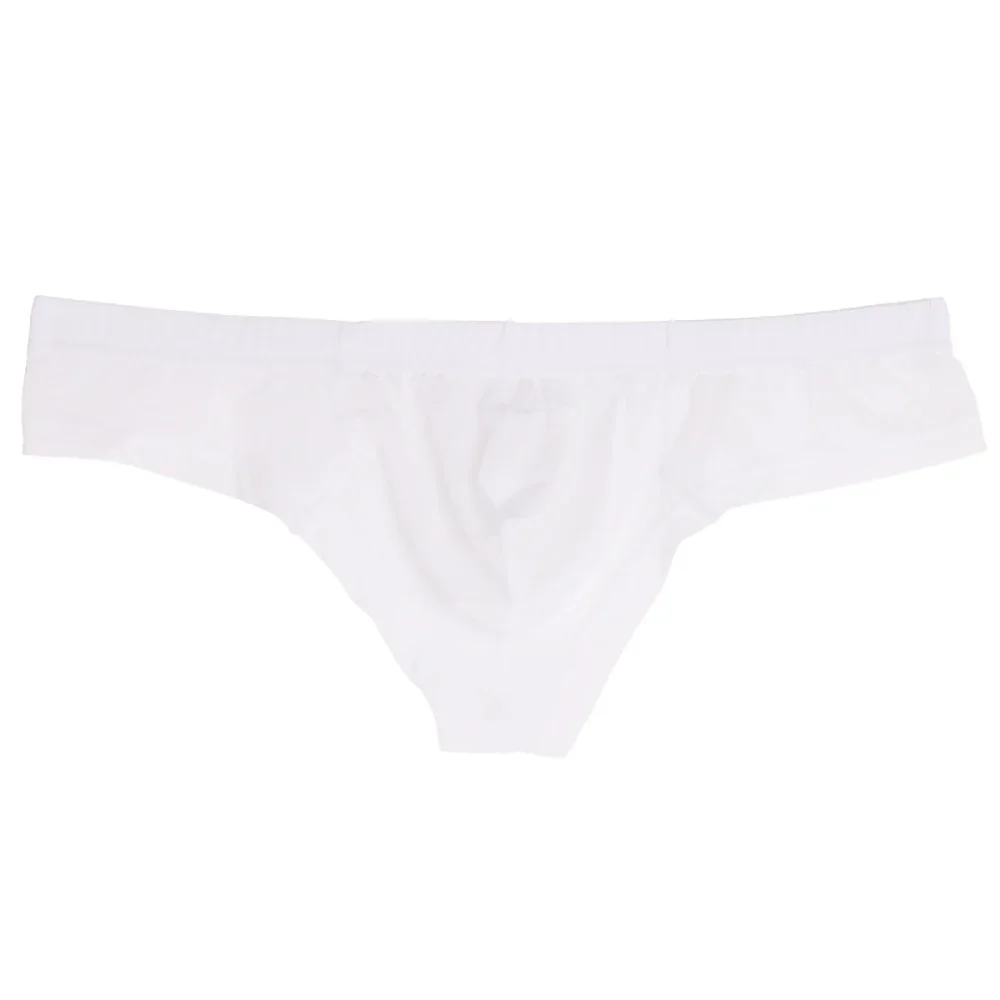 Bulge Pouch Briefs Casual Men's See Through Briefs Low Rise Panties Seamless Stretchy T-back Underpants Underwear
Bulge Pouch Briefs Casual Men's See Through Briefs Low Rise Panties Seamless Stretchy T-back Underpants Underwear