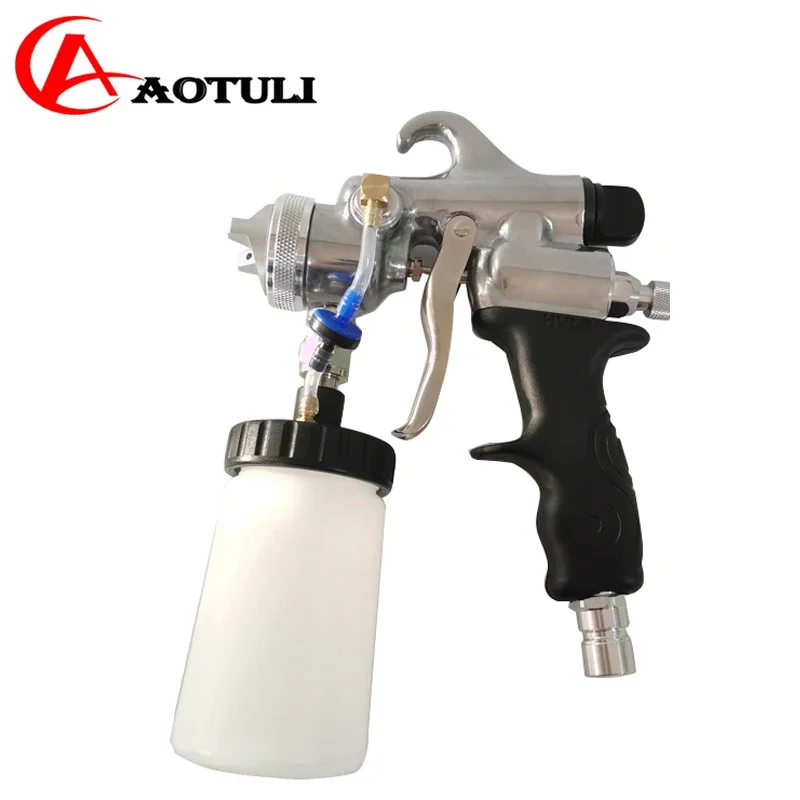Spray Auto Paint Gun Original Taiwan Low Pressure Airless 1.0 Nozzle Auto Paint Spraying Save PaintAvailable For GRACO APOLLO
Spray Auto Paint Gun Original Taiwan Low Pressure Airless 1.0 Nozzle Auto Paint Spraying Save PaintAvailable For GRACO APOLLO