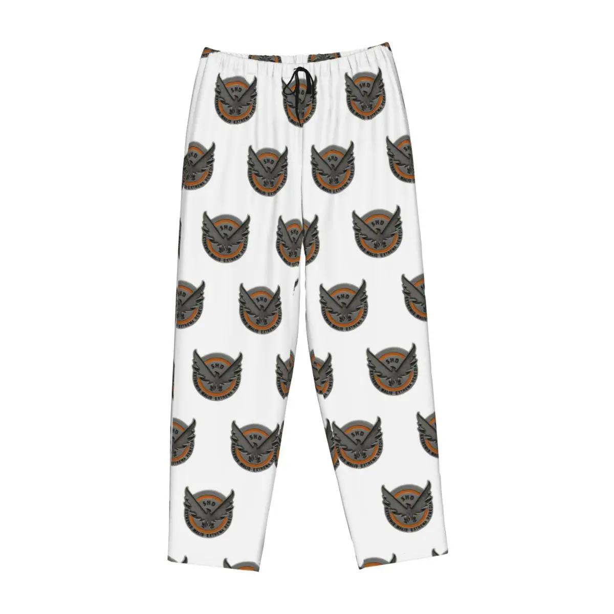 Женские пижамные брюки Custom The Division 2 Shd Strategic Homeland Division с карманами для отдыха и сна
Женские пижамные брюки Custom The Division 2 Shd Strategic Homeland Division с карманами для отдыха и сна