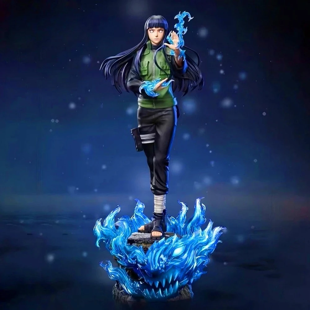 34cm/13.39in Anime Figure Hyuga Hinata Action Figures Pvc Statue Desktop Ornamen Collection Model Toys Gifts
34cm/13.39in Anime Figure Hyuga Hinata Action Figures Pvc Statue Desktop Ornamen Collection Model Toys Gifts