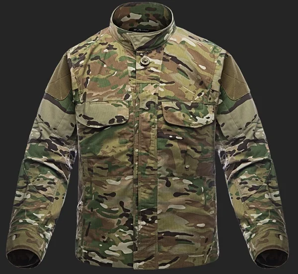 Summer Army s.archon Tactical Shirt Men Long Sleeve Waterproof Breathable Camouflage Military Shirt Pocket Shirt
Summer Army s.archon Tactical Shirt Men Long Sleeve Waterproof Breathable Camouflage Military Shirt Pocket Shirt
