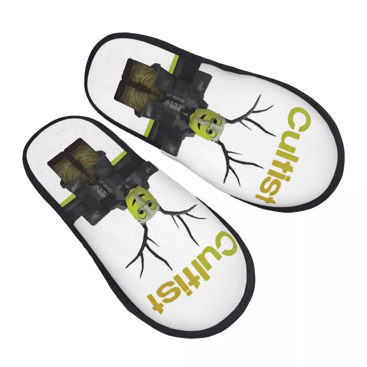 Зимние тапочки The Cultlst 99-ночей в лесу, домашние меховые шлепанцы, домашние игровые нескользящие шлепанцы для геймеров
Зимние тапочки The Cultlst 99-ночей в лесу, домашние меховые шлепанцы, домашние игровые нескользящие шлепанцы для геймеров