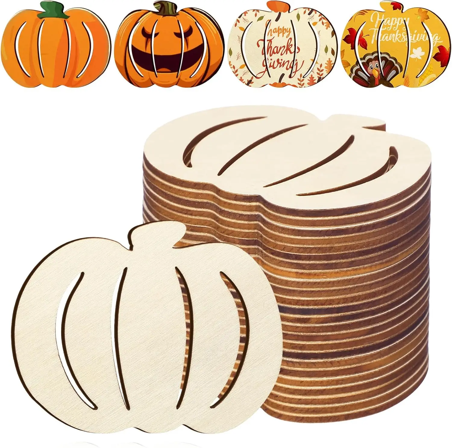 24 Pcs Thanksgiving Hollow Wooden Pumpkin Cutouts Unfinished Wood Pumpkin Craft Fall Wood Decoration Wooden Ornament Fall Decor
24 Pcs Thanksgiving Hollow Wooden Pumpkin Cutouts Unfinished Wood Pumpkin Craft Fall Wood Decoration Wooden Ornament Fall Decor