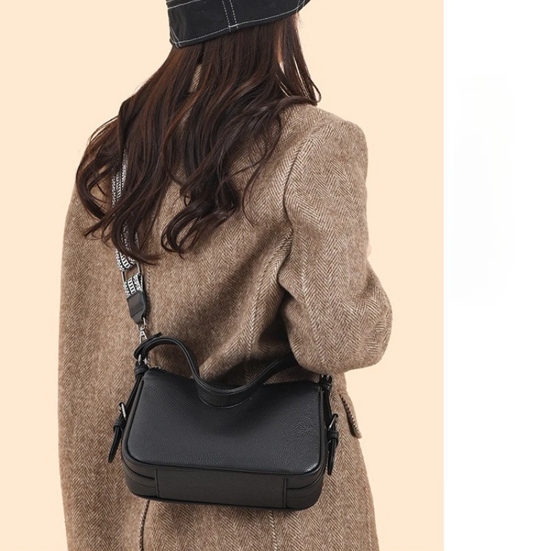 100% Genuine Cow Leather Luxury Handbags Women Bags Designer Ladies Crossbody Shoulder Bags for Women Top Quality Sac A Main New
100% Genuine Cow Leather Luxury Handbags Women Bags Designer Ladies Crossbody Shoulder Bags for Women Top Quality Sac A Main New