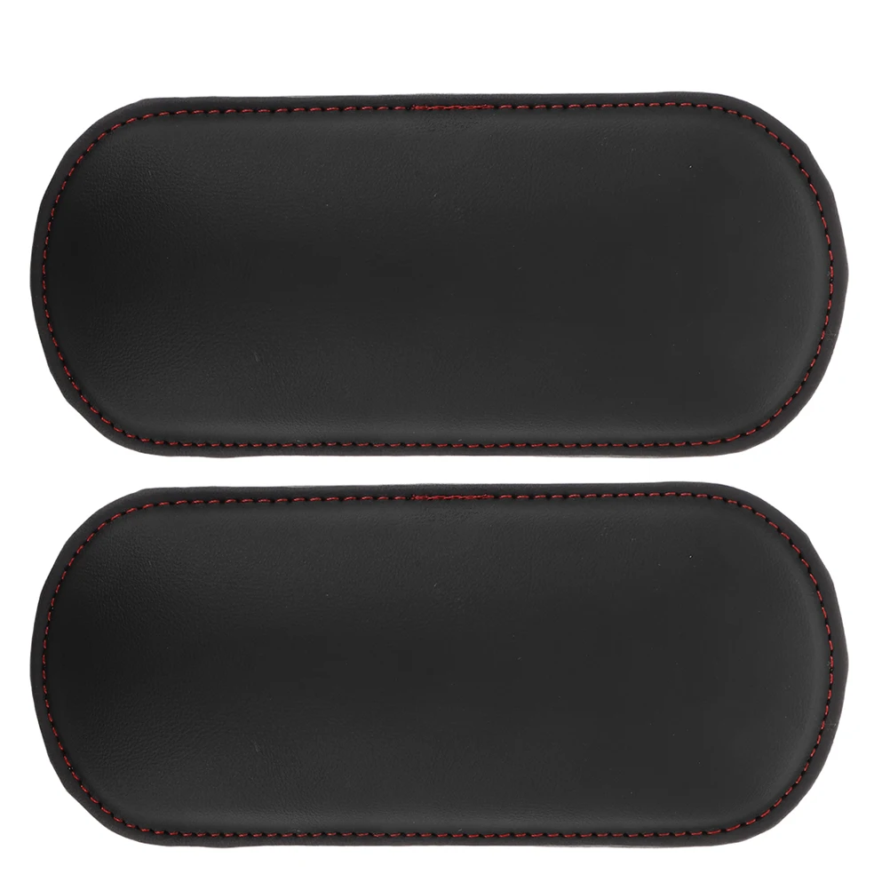 2PCS Car Support Pads Armrest Foam Cushion Console Leg Rest Pad Easy Elbow Rest Pad Clean
2PCS Car Support Pads Armrest Foam Cushion Console Leg Rest Pad Easy Elbow Rest Pad Clean