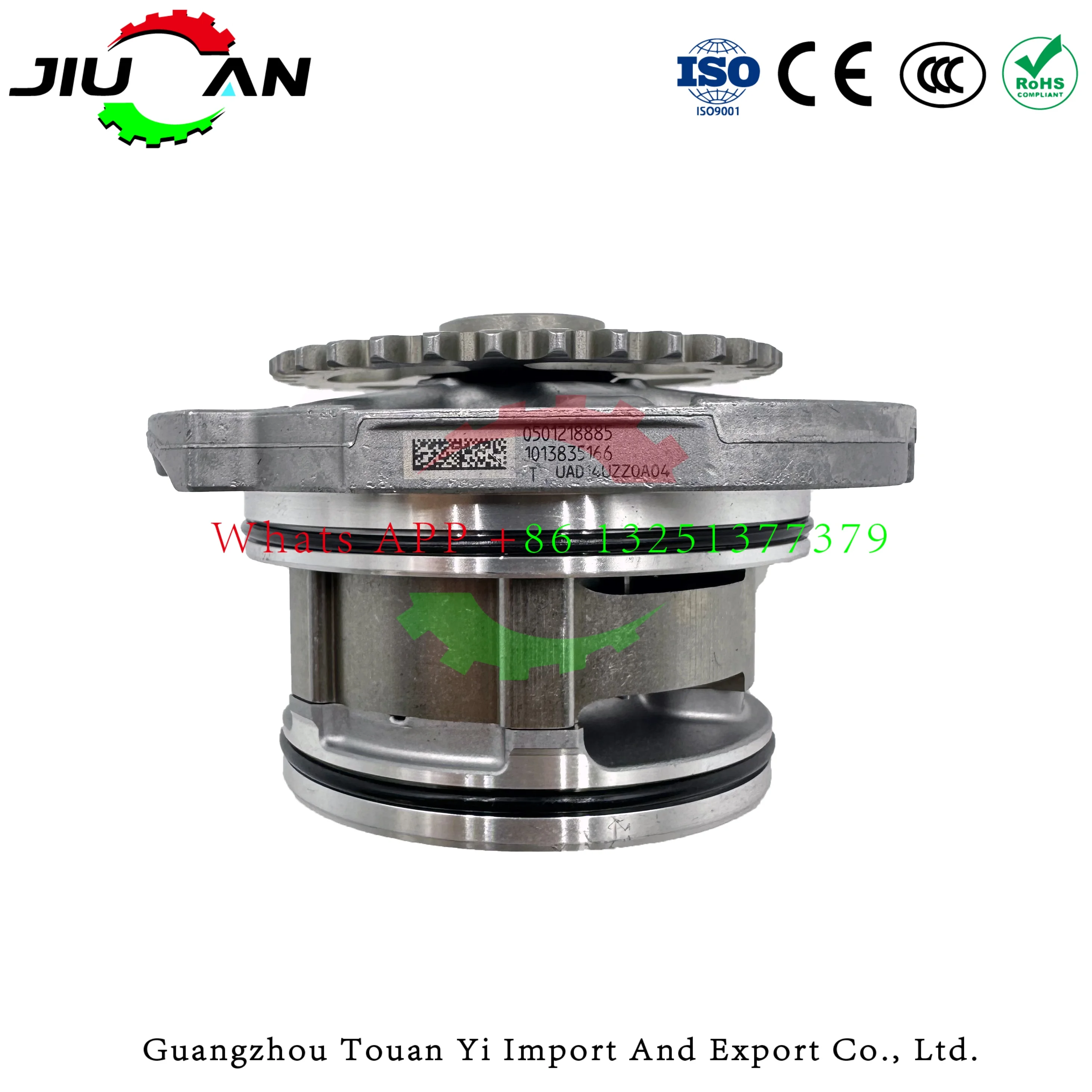 Transmission Oil Pump Core New 8HP45 8HP55 8HP55A 8HP55Y ZF8HP45 ZF8HP55 For VW BMW Audi Jaguar Land Rover
Transmission Oil Pump Core New 8HP45 8HP55 8HP55A 8HP55Y ZF8HP45 ZF8HP55 For VW BMW Audi Jaguar Land Rover