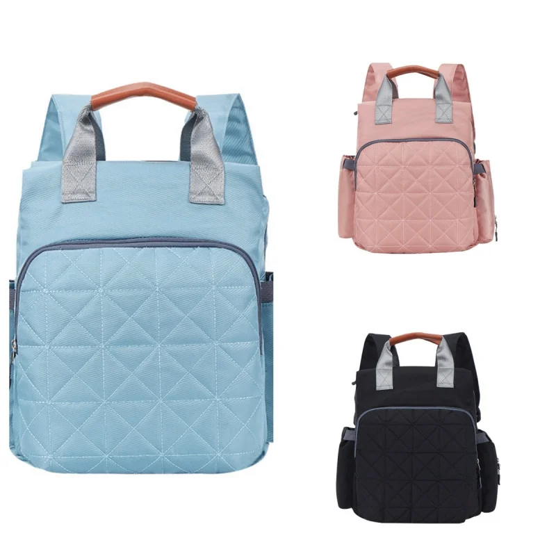 Multi Purpose Mommy Bag For Outdoor Use Lightweight For Pregnant Women Backpack With Large Storage Capacity Mommy Bag
Multi Purpose Mommy Bag For Outdoor Use Lightweight For Pregnant Women Backpack With Large Storage Capacity Mommy Bag