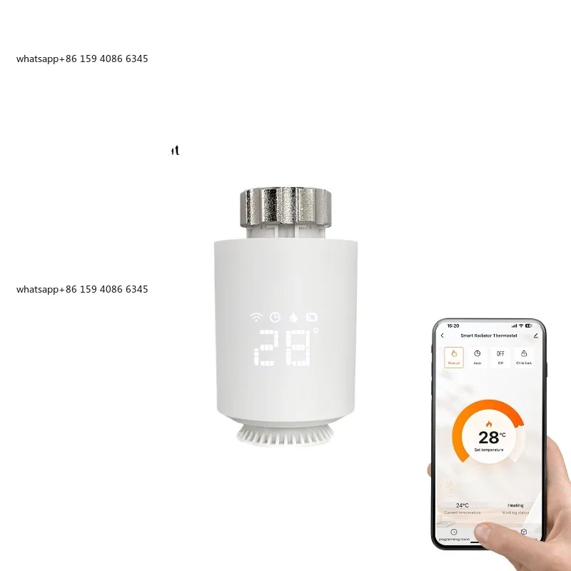Thermostat Radiator Smart Life Products Smart Thermostatic Valve Family Intelligence System Home Security
Thermostat Radiator Smart Life Products Smart Thermostatic Valve Family Intelligence System Home Security