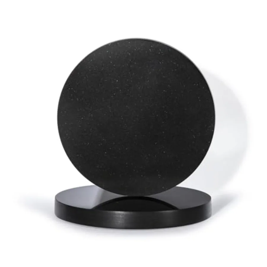 New StyleBlack Marble Coasters for Drinks Set of 2, Stone Coaster for Men Coffee Table Bar, Office Kitchen and Dining, Home Decor and Pr
New StyleBlack Marble Coasters for Drinks Set of 2, Stone Coaster for Men Coffee Table Bar, Office Kitchen and Dining, Home Decor and Pr