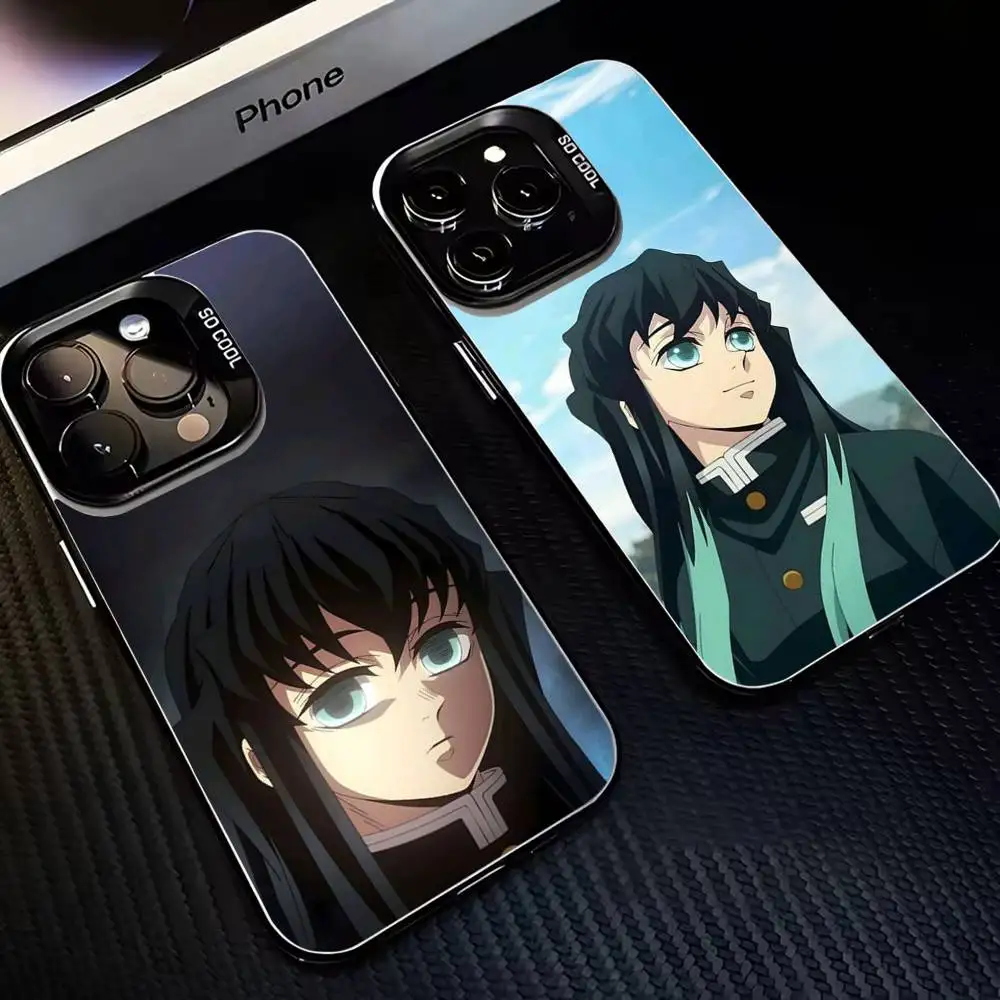 Anime Muichiro Tokito Phone Case For iPhone 16,15,14,13,12,11,Mini,Pro,MAX Black Matte Shockproof Cover
Anime Muichiro Tokito Phone Case For iPhone 16,15,14,13,12,11,Mini,Pro,MAX Black Matte Shockproof Cover