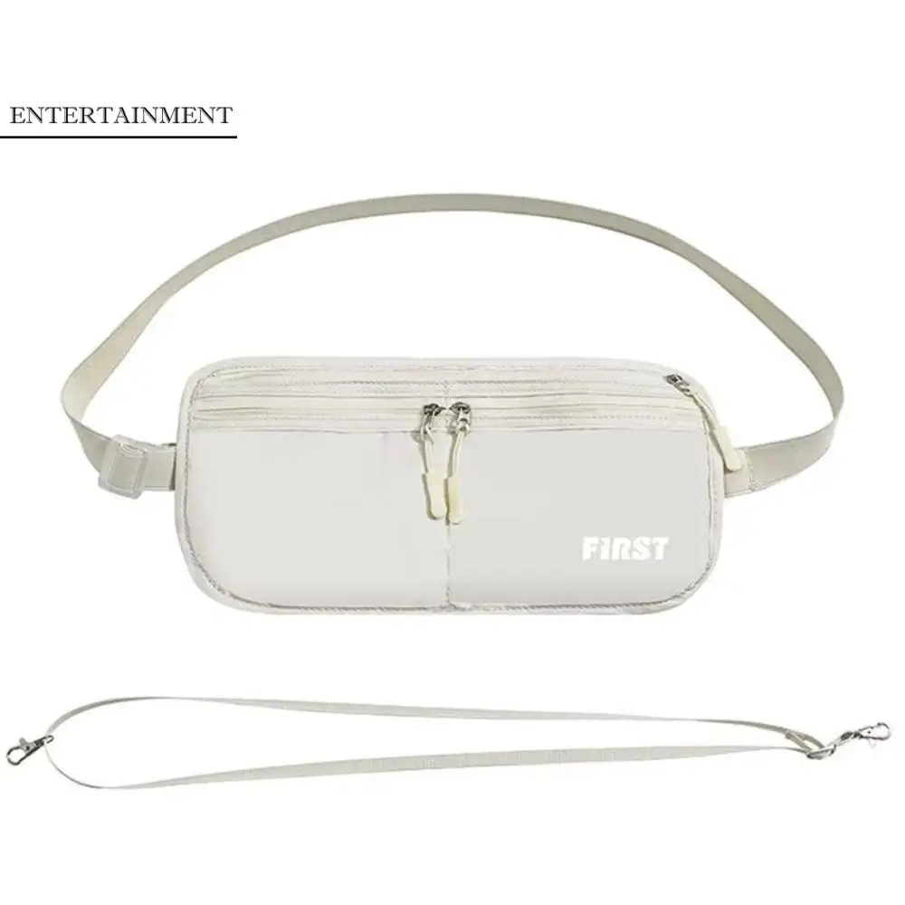 Невидимая спортивная поясная сумка с защитой от кражи, большая вместительная мужская поясная сумка на молнии, дышащий защитный кошелек для бега
Невидимая спортивная поясная сумка с защитой от кражи, большая вместительная мужская поясная сумка на молнии, дышащий защитный кошелек для бега