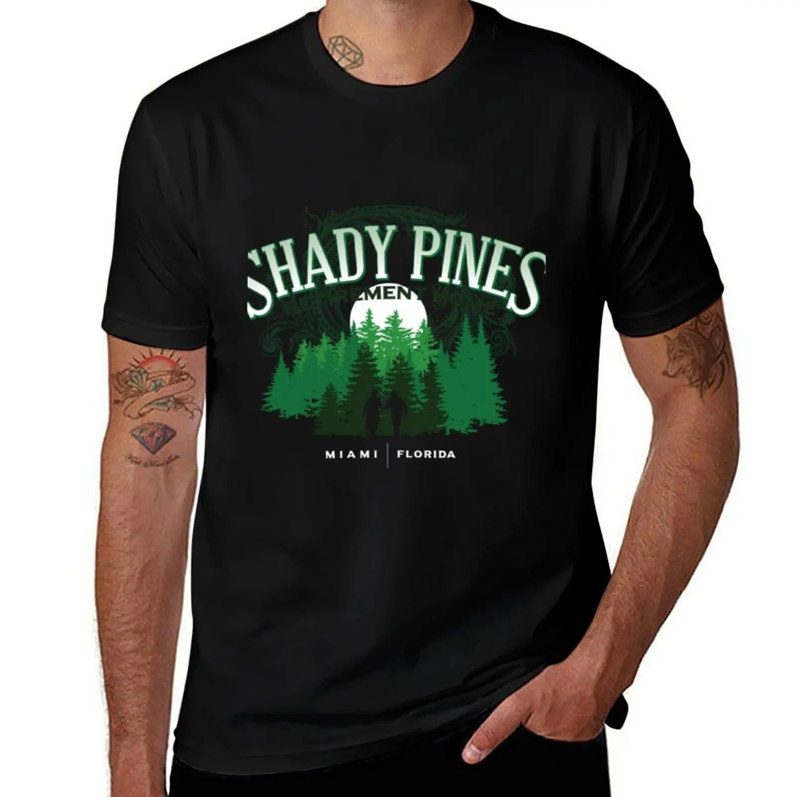 Shady Pines Retirement Home Golden Girl T-Shirt t shirt man plain man t shirt heavy cotton man t shirts for men T-shirt
Shady Pines Retirement Home Golden Girl T-Shirt t shirt man plain man t shirt heavy cotton man t shirts for men T-shirt