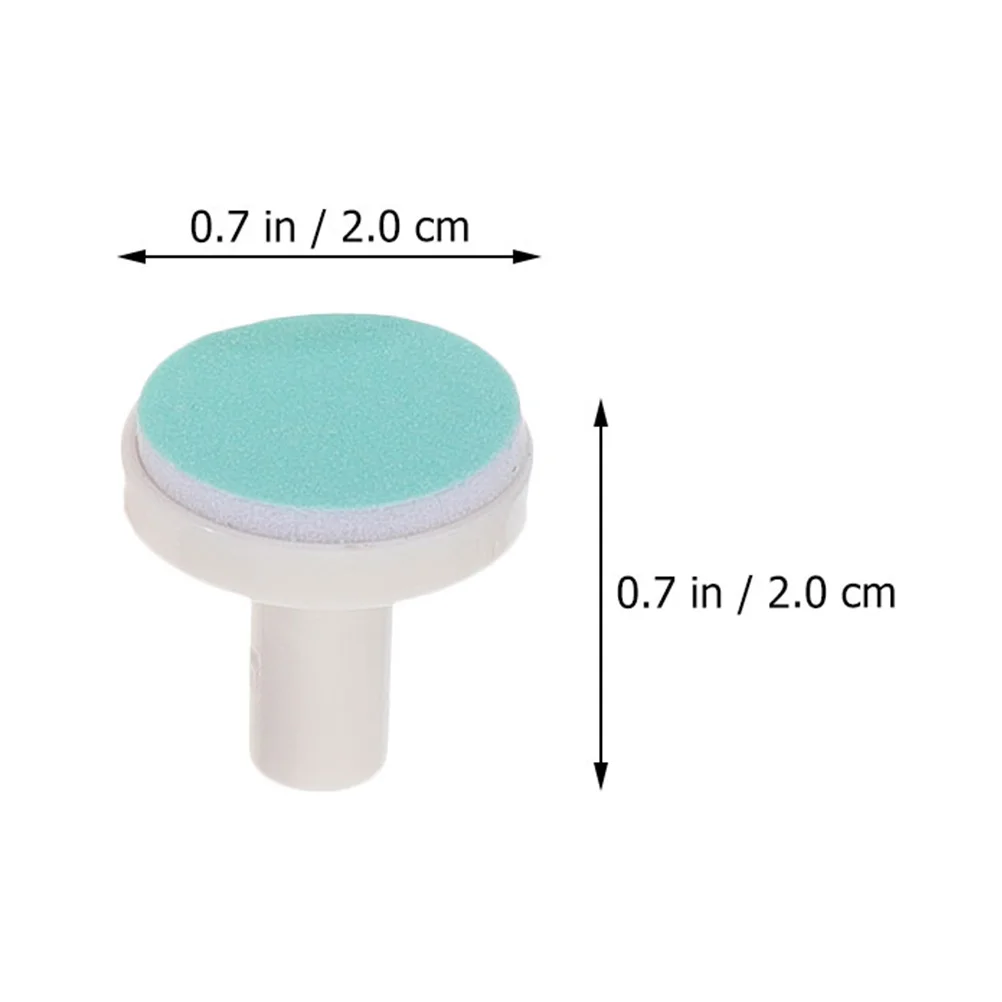 12 Pcs Electric Nail Trimmer Baby Nail File Pads Infant Grinding Heads Plastic Tools Small Components Colored Baby Care Nail
12 Pcs Electric Nail Trimmer Baby Nail File Pads Infant Grinding Heads Plastic Tools Small Components Colored Baby Care Nail