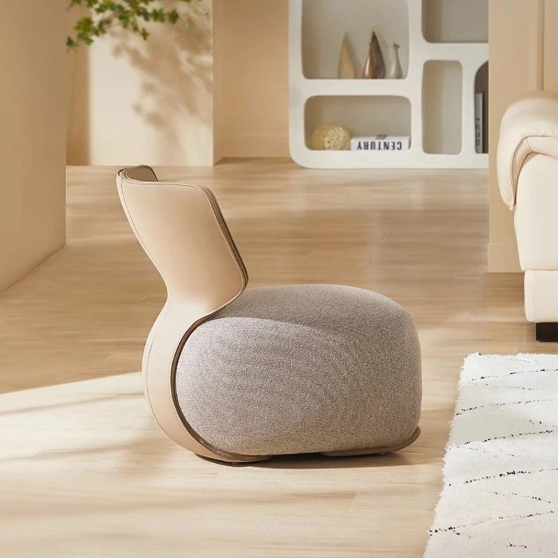 Chivas Single Sofa Chair Cream Wind Lazy Furniture Small Chair Living Room Balcony Leisure Chair Stool Ottomans Light Luxury
Chivas Single Sofa Chair Cream Wind Lazy Furniture Small Chair Living Room Balcony Leisure Chair Stool Ottomans Light Luxury