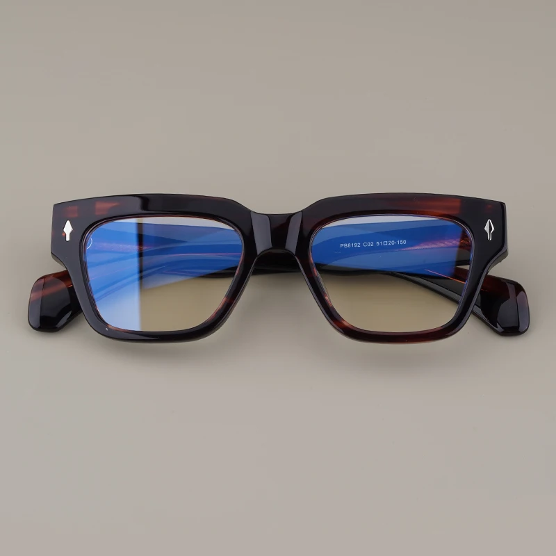 Top Quality Acetate Square Optical Glasses Frame Men Women Classic Circle Retro Prescription Eyeglasses Vintage Myopia Eyewear
Top Quality Acetate Square Optical Glasses Frame Men Women Classic Circle Retro Prescription Eyeglasses Vintage Myopia Eyewear