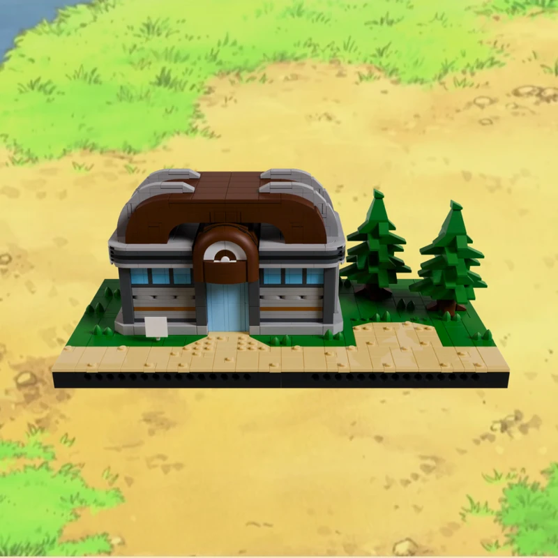 1175pcs MOC Pocket Gym Pocket Pets Building Blocks Christmas Gift Hands-on ability Practical innovation courses
1175pcs MOC Pocket Gym Pocket Pets Building Blocks Christmas Gift Hands-on ability Practical innovation courses