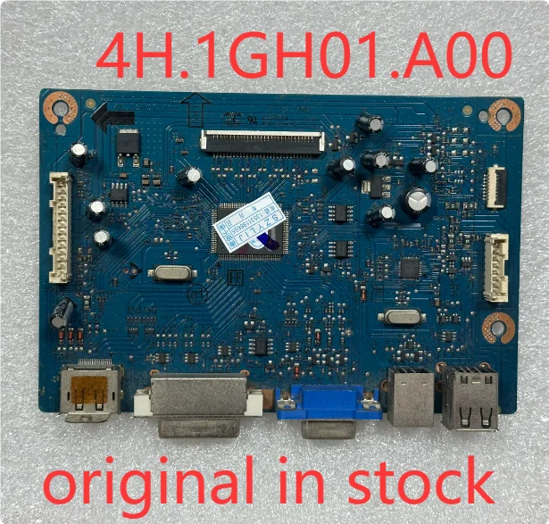 Good quality for U2412M U2412Mb MAIN board 4H.1GH01.A00 4H.1GH01.A10
Good quality for U2412M U2412Mb MAIN board 4H.1GH01.A00 4H.1GH01.A10