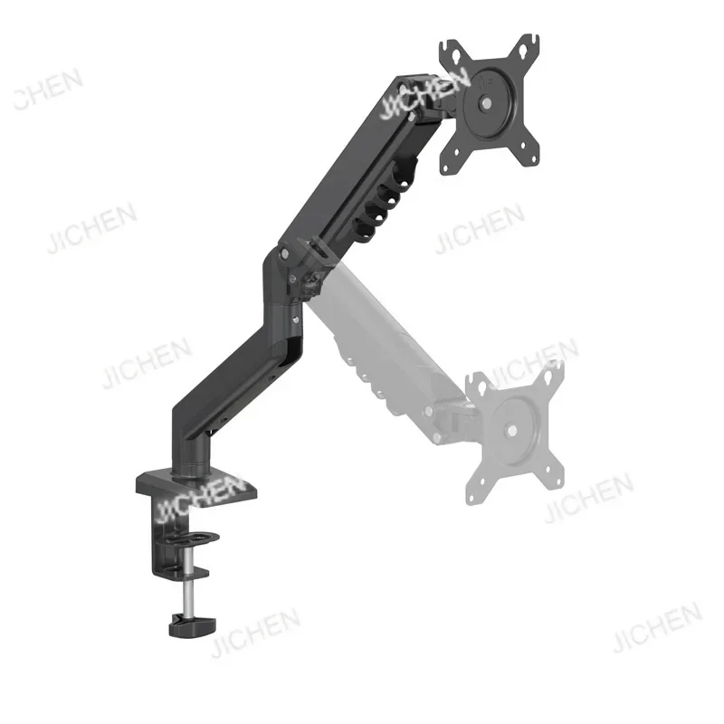 JCQ Neu Monitor Stand Desktop Air Pressure Lift All-in-one Machine Black 32 Inch Computer Stand
JCQ Neu Monitor Stand Desktop Air Pressure Lift All-in-one Machine Black 32 Inch Computer Stand