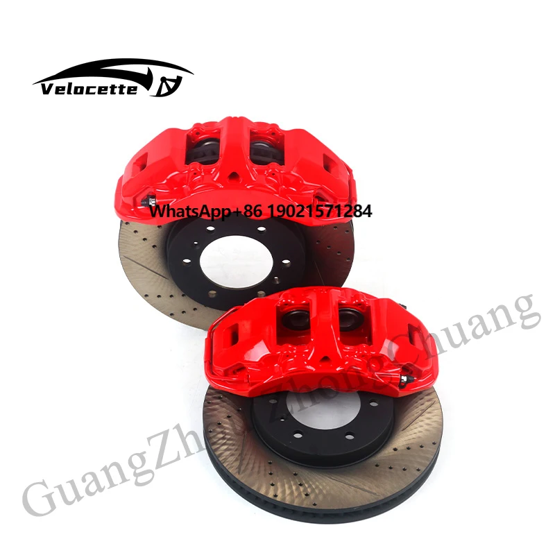For Tank Car Brake Discs 4 Piston 335mm Compatible for 18 Inch Wheels Front Brake Caliper Kit for Tank 300 500 400 700
For Tank Car Brake Discs 4 Piston 335mm Compatible for 18 Inch Wheels Front Brake Caliper Kit for Tank 300 500 400 700