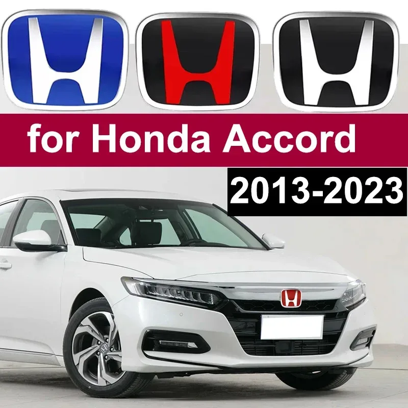 2 шт. для Honda, передняя и задняя эмблема, для Accord 2013-2023, хромированный логотип из АБС-пластика, подходит для моделей седанов 9-го и 10-го поколений, замена
2 шт. для Honda, передняя и задняя эмблема, для Accord 2013-2023, хромированный логотип из АБС-пластика, подходит для моделей седанов 9-го и 10-го поколений, замена