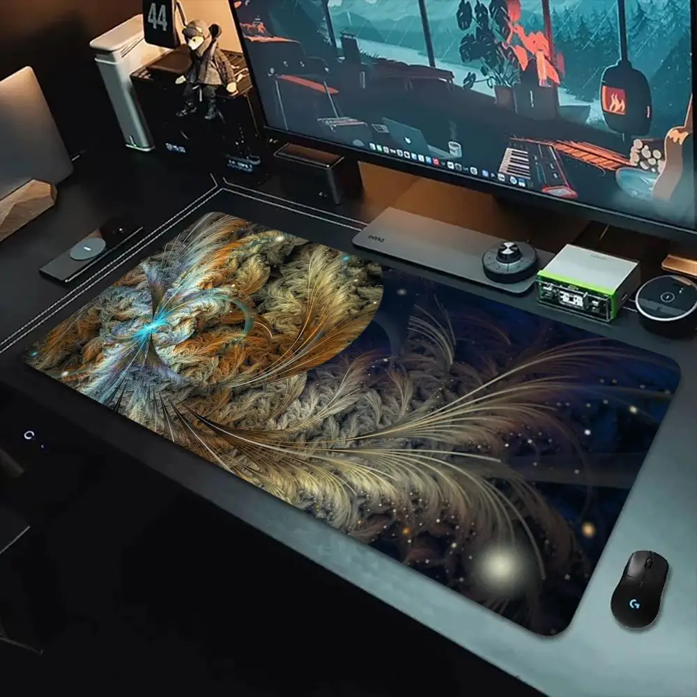 90*40 XXL Mouse Pad Mouse Pads For Desk, Gaming Mouse Pad, with Stitched Edges and Non-Slip Rubber Base
90*40 XXL Mouse Pad Mouse Pads For Desk, Gaming Mouse Pad, with Stitched Edges and Non-Slip Rubber Base