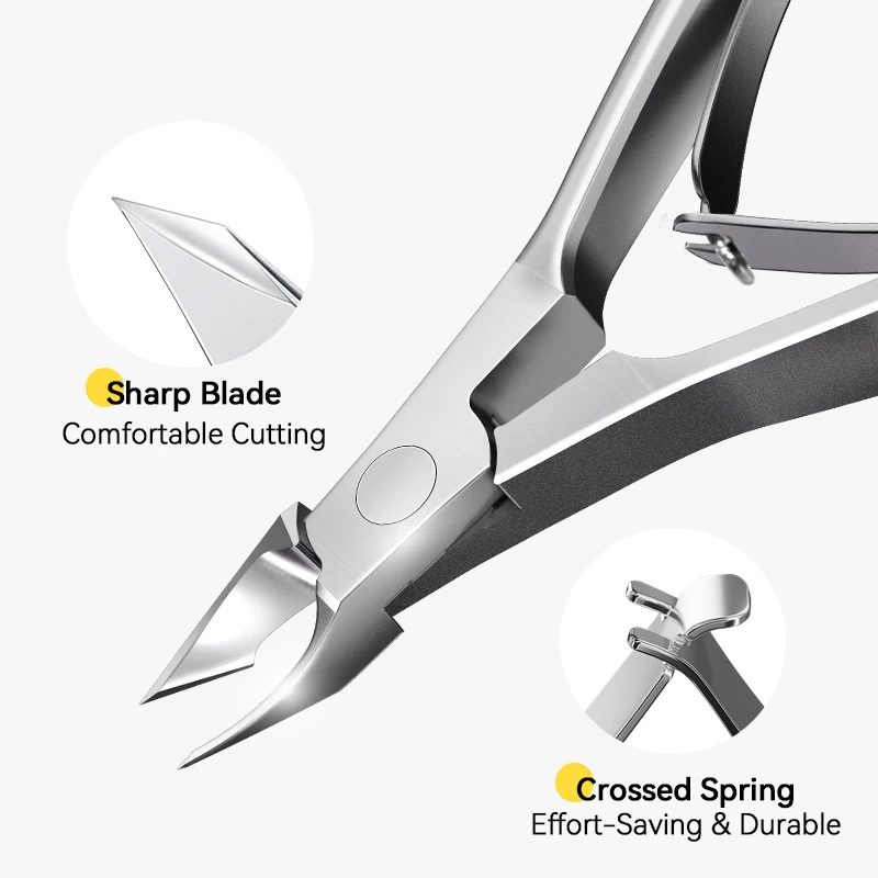 BORN PRETTY металлические кусачки для кутикулы маникюрные ножницы из нержавеющей стали для удаления омертвевшей кожи толкатель инструмент триммер 
BORN PRETTY металлические кусачки для кутикулы маникюрные ножницы из нержавеющей стали для удаления омертвевшей кожи толкатель инструмент триммер