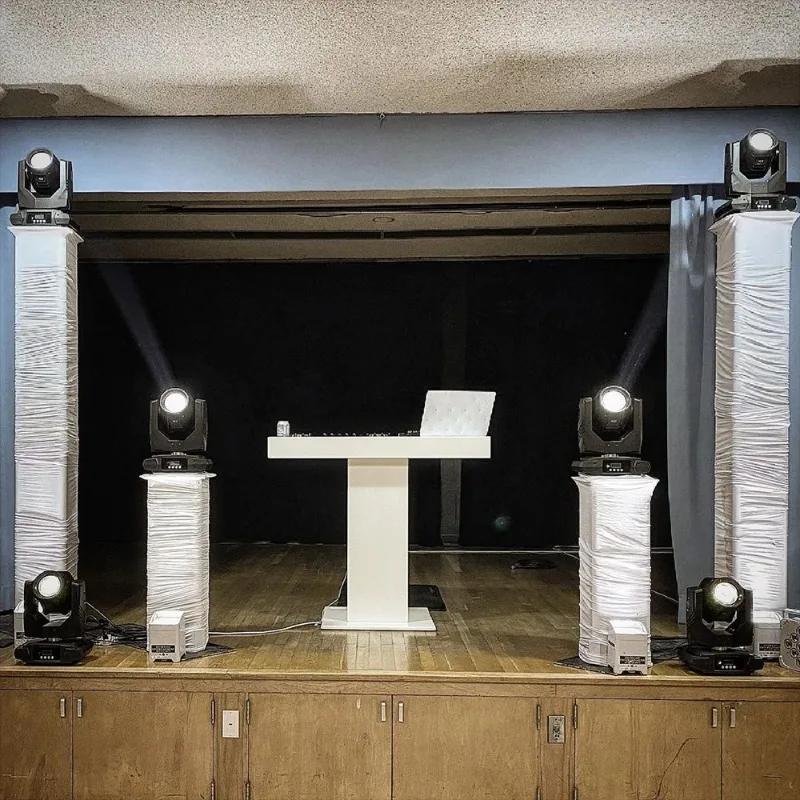 Event Outdoor Exhibit Lighting Stage Travel Stand DJ Control Towe Totem Truss System
Event Outdoor Exhibit Lighting Stage Travel Stand DJ Control Towe Totem Truss System