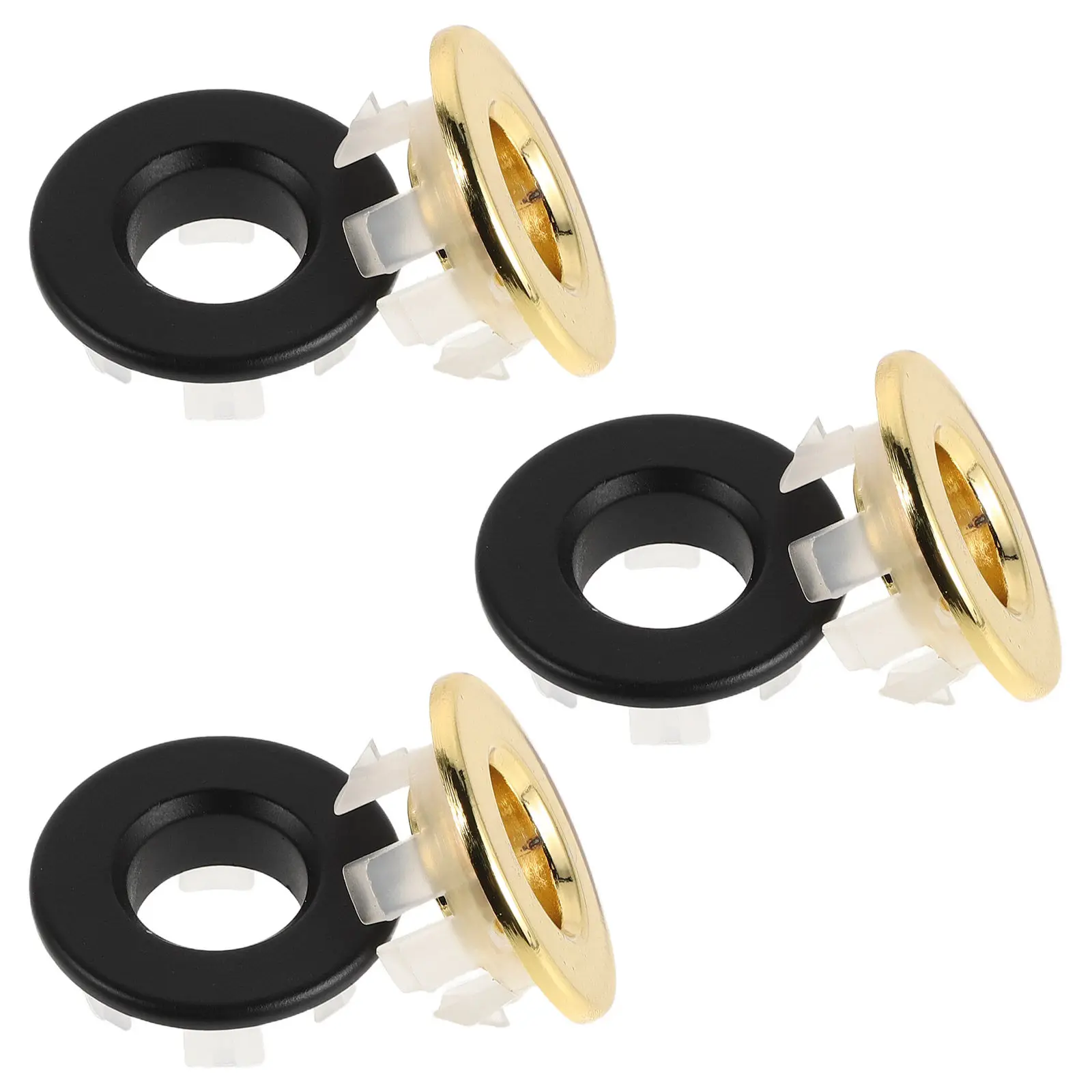 6Pcs Copper Sink Overflow Ring Universal Basin Overflow Cap for Bathroom Kitchen 23-25Mm Hole Water Splash Protection Hygiene
6Pcs Copper Sink Overflow Ring Universal Basin Overflow Cap for Bathroom Kitchen 23-25Mm Hole Water Splash Protection Hygiene
