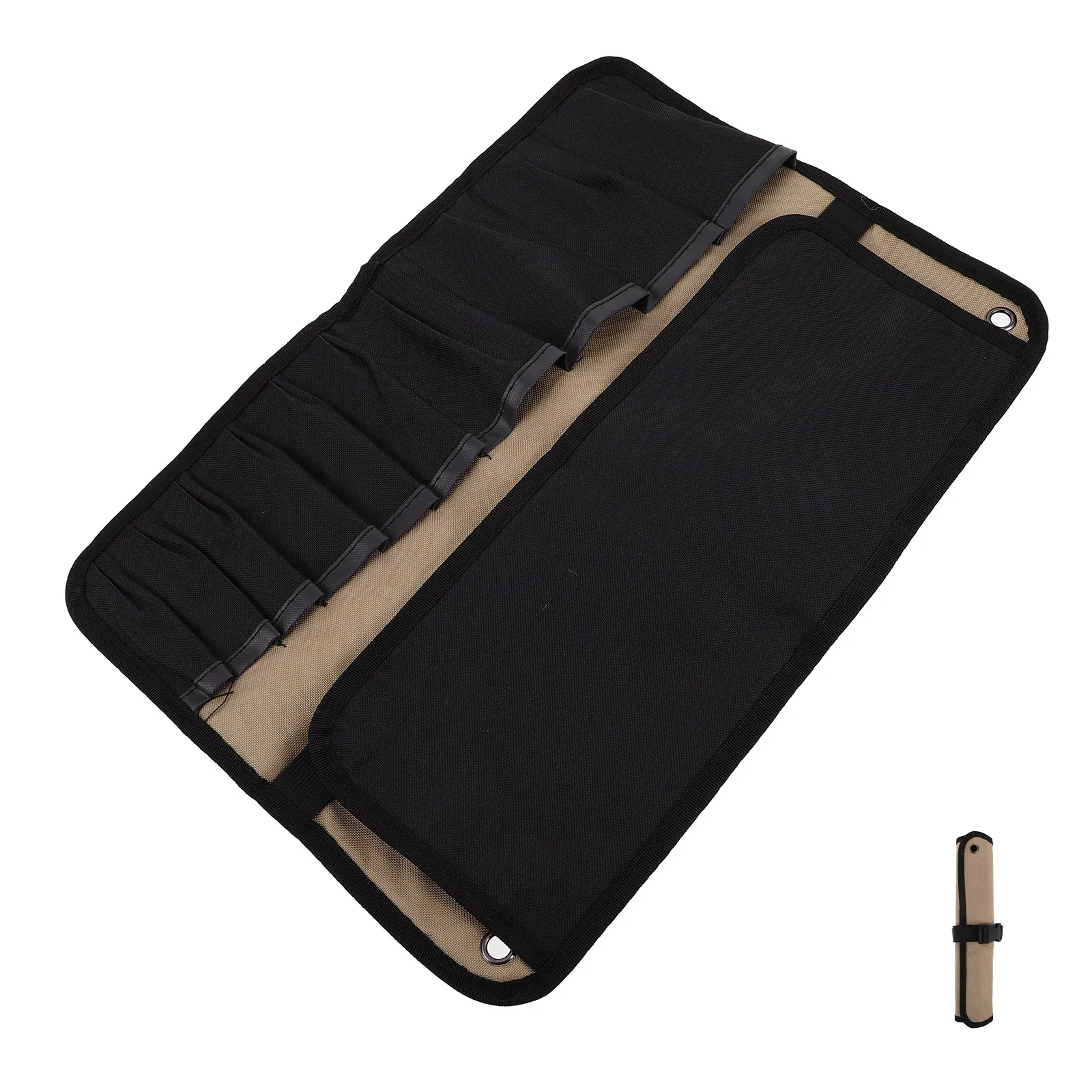 Motorcycle Wrench Roll Multifunctional Multipocket Thickened Tool Roll Bag Portable Compact Storage Organizer Tool Organizer Bag
Motorcycle Wrench Roll Multifunctional Multipocket Thickened Tool Roll Bag Portable Compact Storage Organizer Tool Organizer Bag