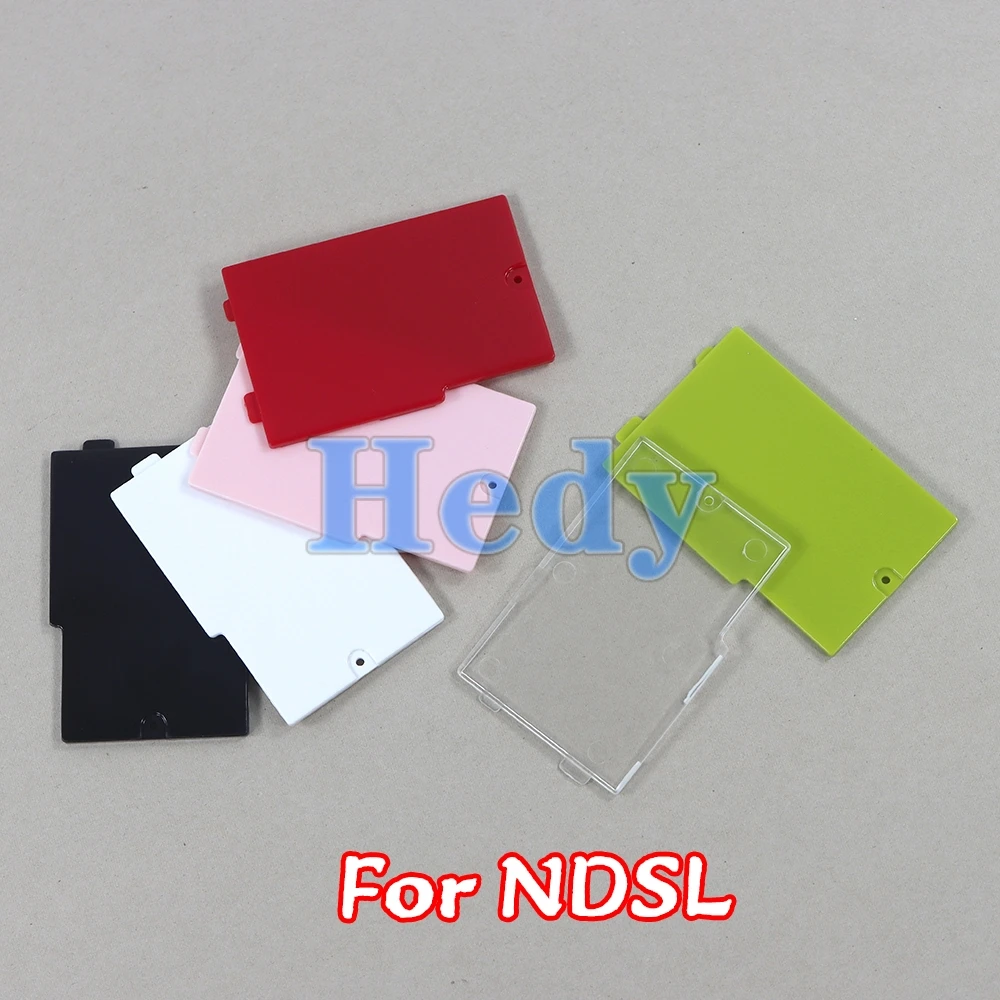 50PCS Repair Parts For Nintendo DS Lite Battery Cover For NDSL Back Battery Lid Door Shell Replacement
50PCS Repair Parts For Nintendo DS Lite Battery Cover For NDSL Back Battery Lid Door Shell Replacement